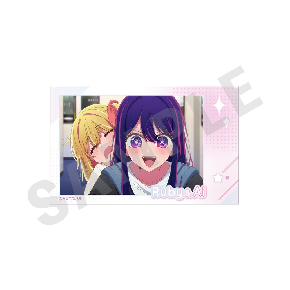 【BOX】推しの子 ～favorite series～ 推しの子】 ～favorite series～ お名前バッジ（アイ