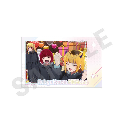 『【推しの子】』~favorite series~ トレーディングミニブロマイド(2枚入り/全18種)【BOX】