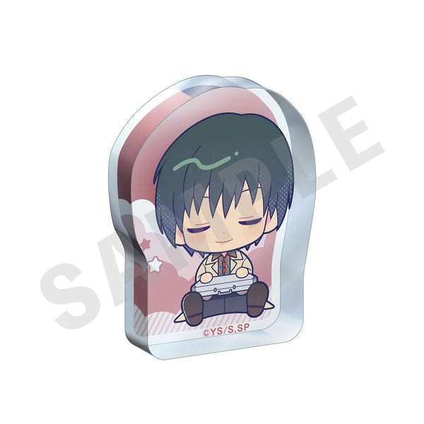 『SAKAMOTO DAYS』ミニキャラおやすみシリーズ ミニアクリルブロック (南雲)