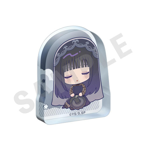 『SAKAMOTO DAYS』ミニキャラおやすみシリーズ ミニアクリルブロック (大佛)