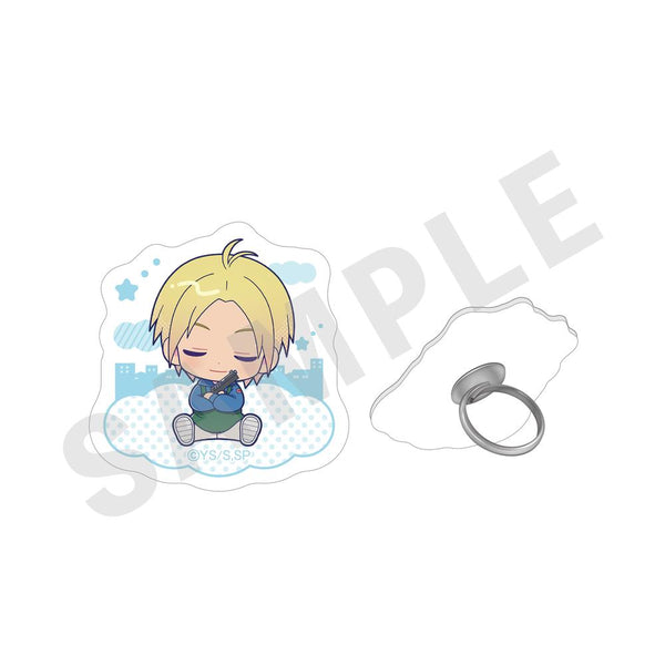 『SAKAMOTO DAYS』ミニキャラおやすみシリーズ ふぃんこれ (シン)