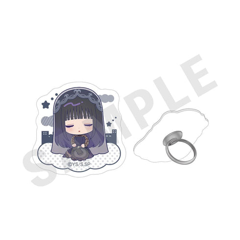 『SAKAMOTO DAYS』ミニキャラおやすみシリーズ ふぃんこれ (大佛)