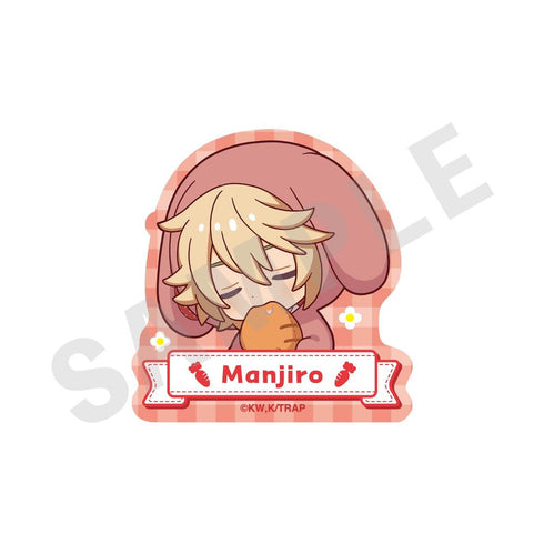 『東京リベンジャーズ』ミニキャラうさみみシリーズ ステッカー(佐野 万次郎)