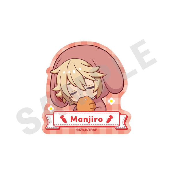 『東京リベンジャーズ』ミニキャラうさみみシリーズ ステッカー(佐野 万次郎)