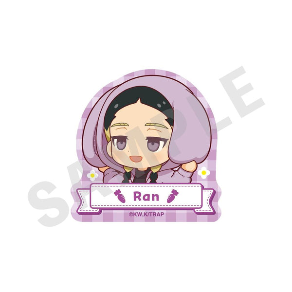 『東京リベンジャーズ』ミニキャラうさみみシリーズ ステッカー(灰谷 蘭)