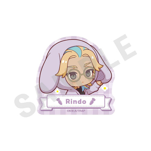 『東京リベンジャーズ』ミニキャラうさみみシリーズ ステッカー(灰谷 竜胆)