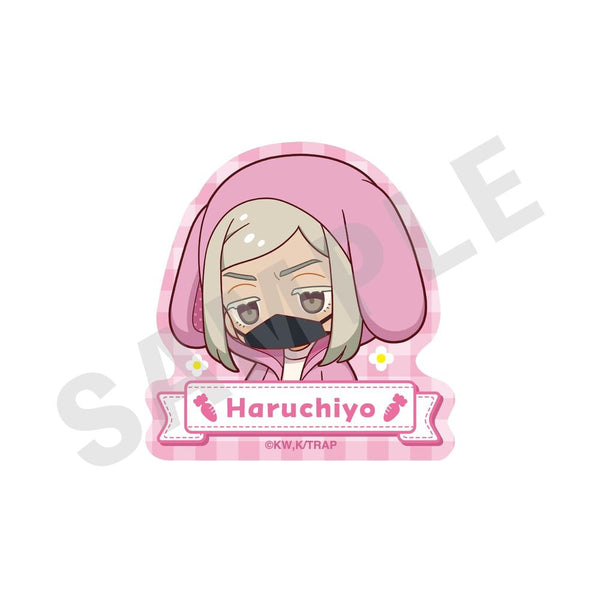 『東京リベンジャーズ』ミニキャラうさみみシリーズ ステッカー(三途 春千夜)