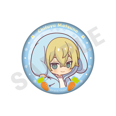 『東京リベンジャーズ』ミニキャラうさみみシリーズ トレーディング缶バッジ(全7種)【BOX】