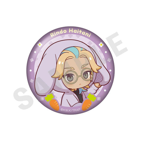 『東京リベンジャーズ』ミニキャラうさみみシリーズ トレーディング缶バッジ(全7種)【BOX】