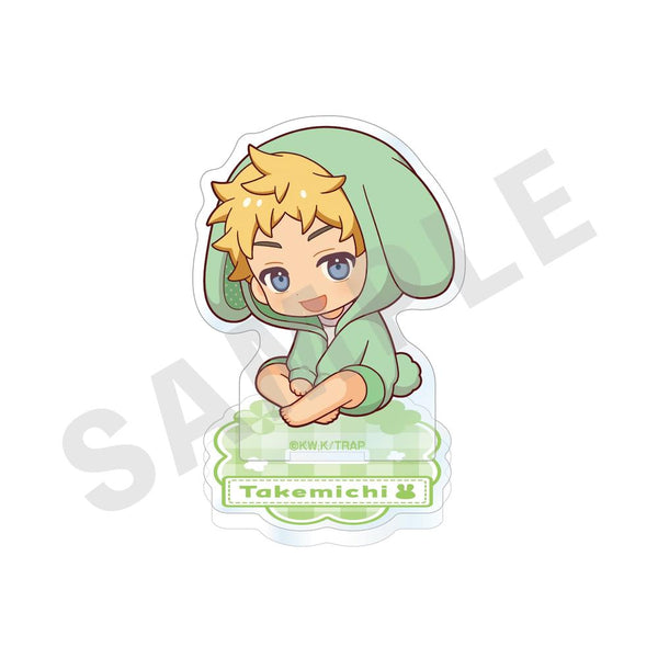 『東京リベンジャーズ』ミニキャラうさみみシリーズ アクリルスタンド(花垣 武道)