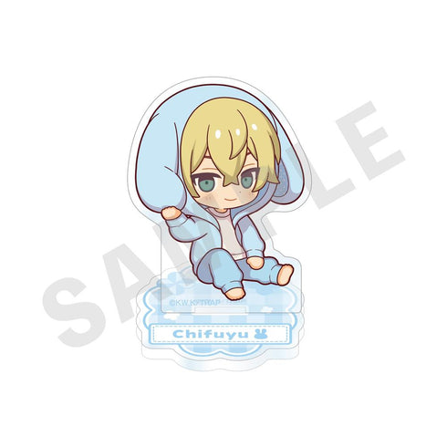 『東京リベンジャーズ』ミニキャラうさみみシリーズ アクリルスタンド(松野 千冬)