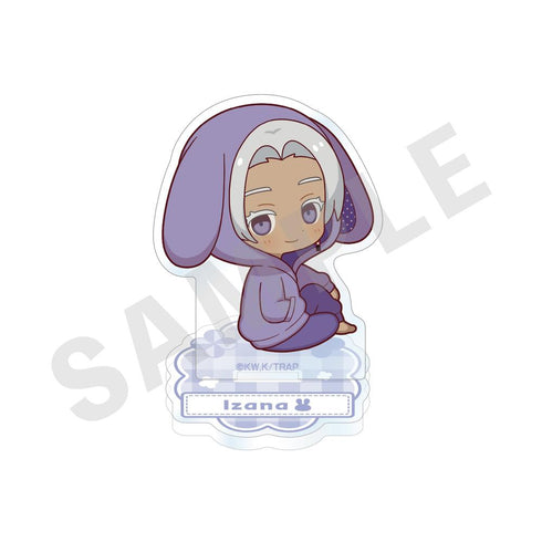 『東京リベンジャーズ』ミニキャラうさみみシリーズ アクリルスタンド(黒川 イザナ)