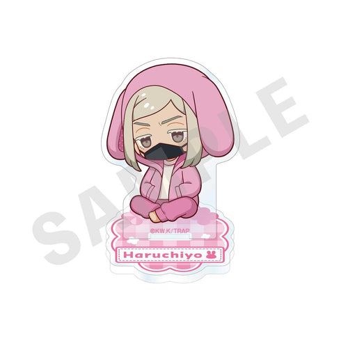 『東京リベンジャーズ』ミニキャラうさみみシリーズ アクリルスタンド(三途 春千夜)