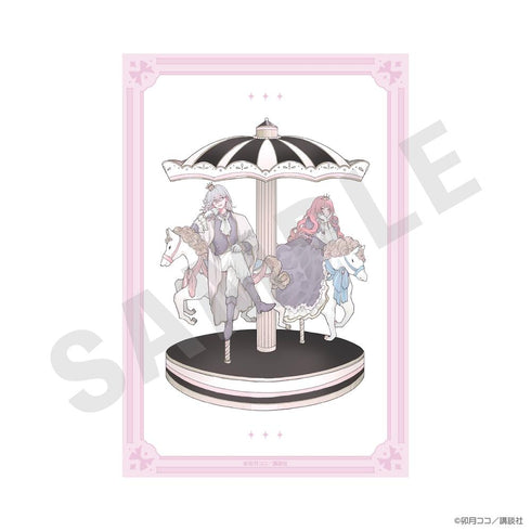 『恋せよまやかし天使ども』イラストカード A