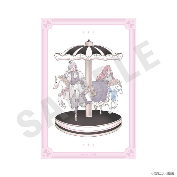 『恋せよまやかし天使ども』イラストカード A