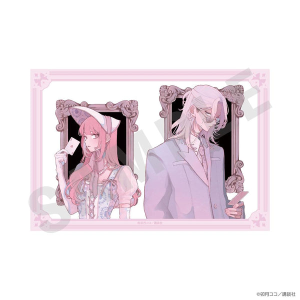 『恋せよまやかし天使ども』イラストカード C