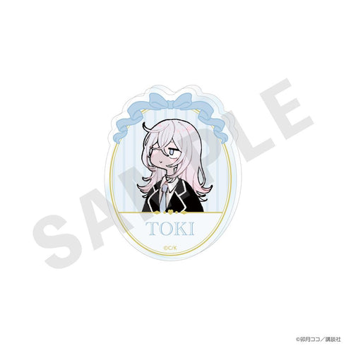 『恋せよまやかし天使ども』アクリルバッジ 一刻