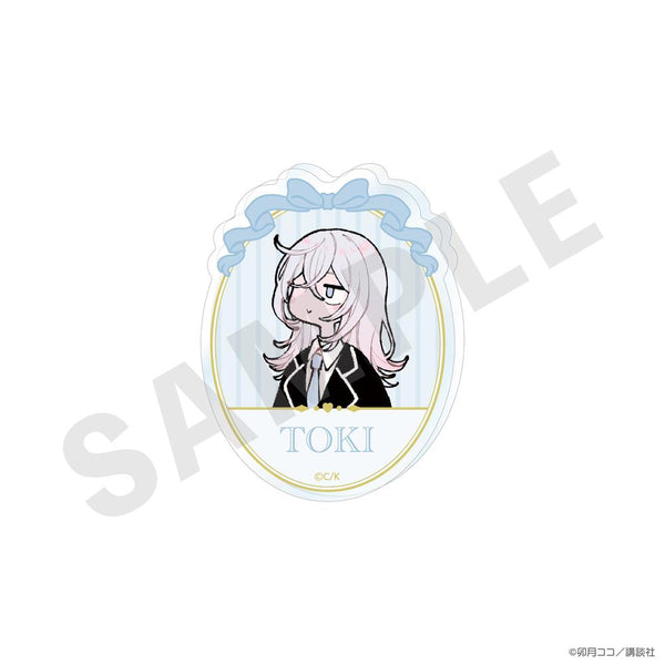 『恋せよまやかし天使ども』アクリルバッジ 一刻