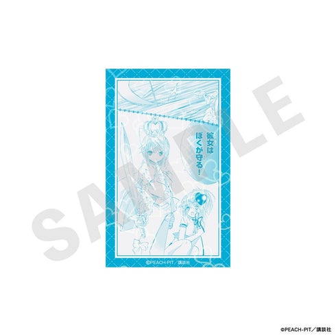 『しゅごキャラ!』トレーディングホログラムカード(全10種)【BOX】