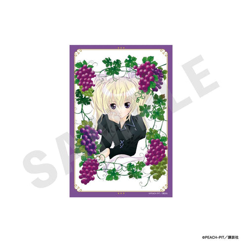 『しゅごキャラ!』イラストカード(C)