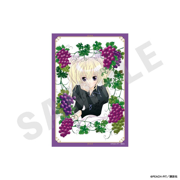 『しゅごキャラ!』イラストカード(C)