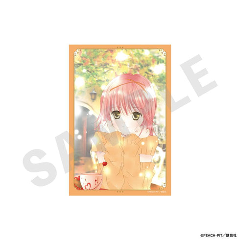 『しゅごキャラ!』イラストカード(D)