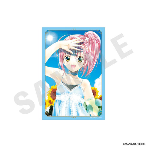 『しゅごキャラ!』イラストカード(E)