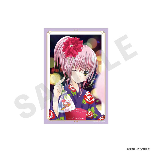 『しゅごキャラ!』イラストカード(F)