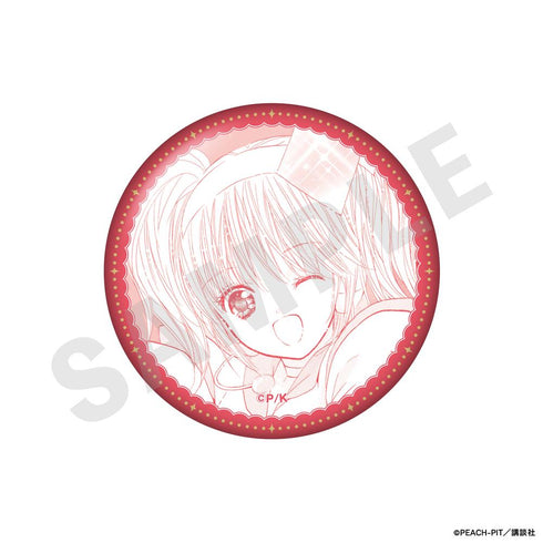 『しゅごキャラ!』トレーディング推し缶バッジ 日奈森あむVer.(全8種)【BOX】