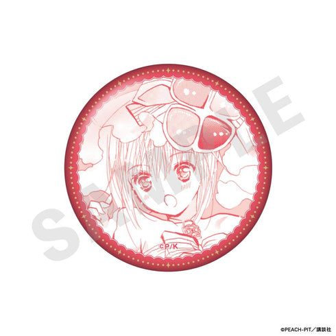 『しゅごキャラ!』トレーディング推し缶バッジ 日奈森あむVer.(全8種)【BOX】