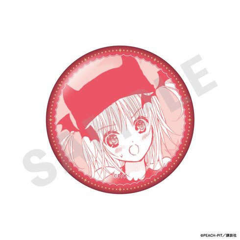 『しゅごキャラ!』トレーディング推し缶バッジ 日奈森あむVer.(全8種)【BOX】