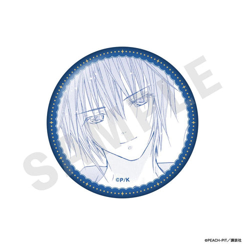 『しゅごキャラ!』トレーディング推し缶バッジ 月詠イクトVer.(全8種)【BOX】