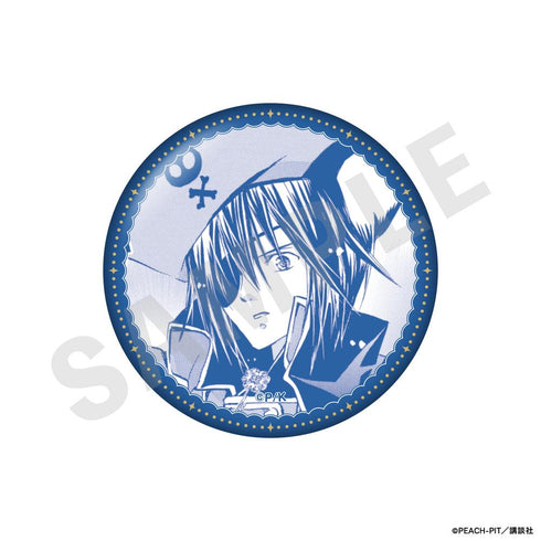 『しゅごキャラ!』トレーディング推し缶バッジ 月詠イクトVer.(全8種)【BOX】