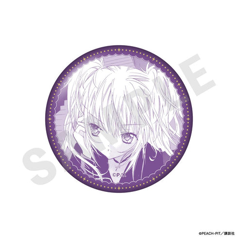 『しゅごキャラ!』トレーディング推し缶バッジ ほしな歌唄Ver.(全8種)【BOX】