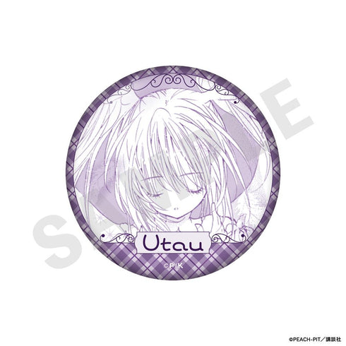 『しゅごキャラ!』トレーディング推し缶バッジ ほしな歌唄Ver.(全8種)【BOX】