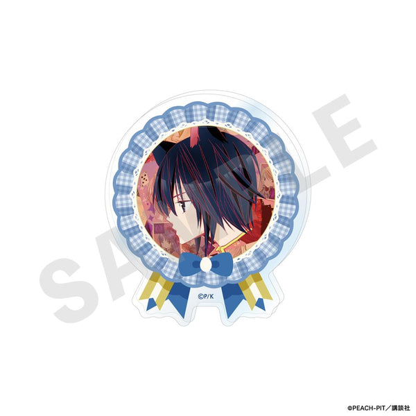 『しゅごキャラ!』アクリルバッジ(月詠イクト)