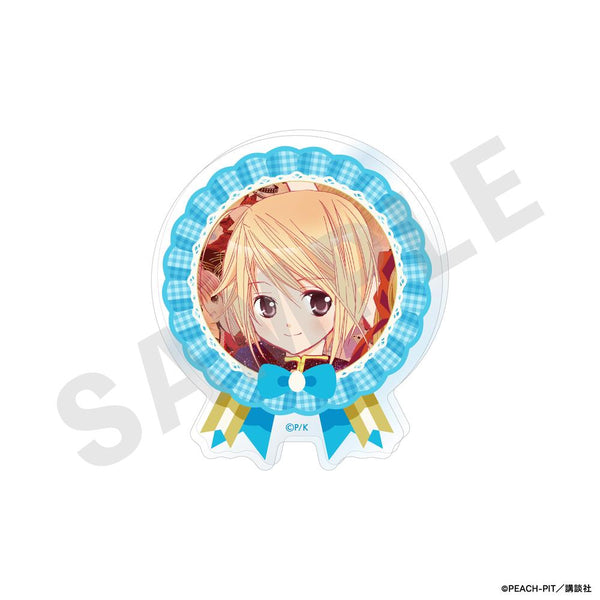 『しゅごキャラ!』アクリルバッジ(辺里唯世)