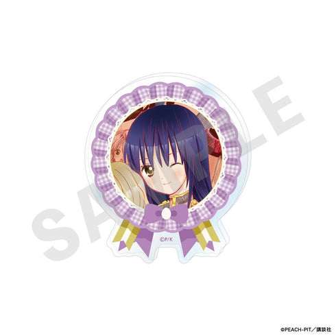 『しゅごキャラ!』アクリルバッジ(藤咲なぎひこ)