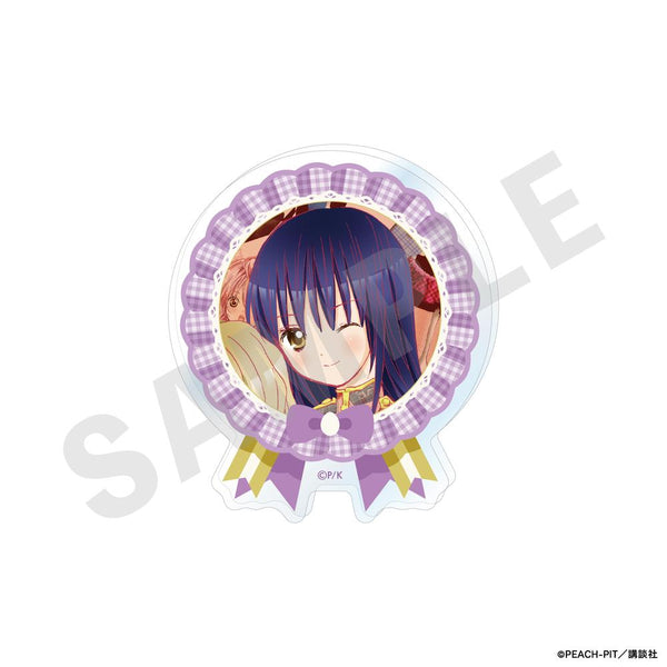 『しゅごキャラ!』アクリルバッジ(藤咲なぎひこ)