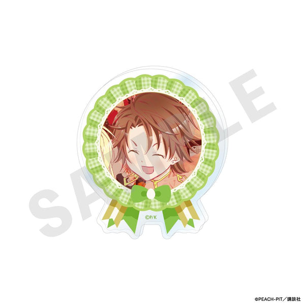 『しゅごキャラ!』アクリルバッジ(相馬空海)