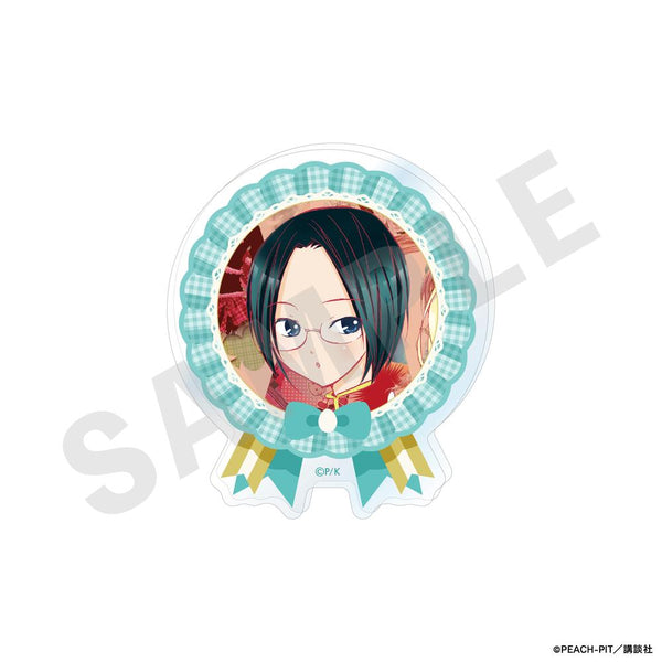 『しゅごキャラ!』アクリルバッジ(三条海里)