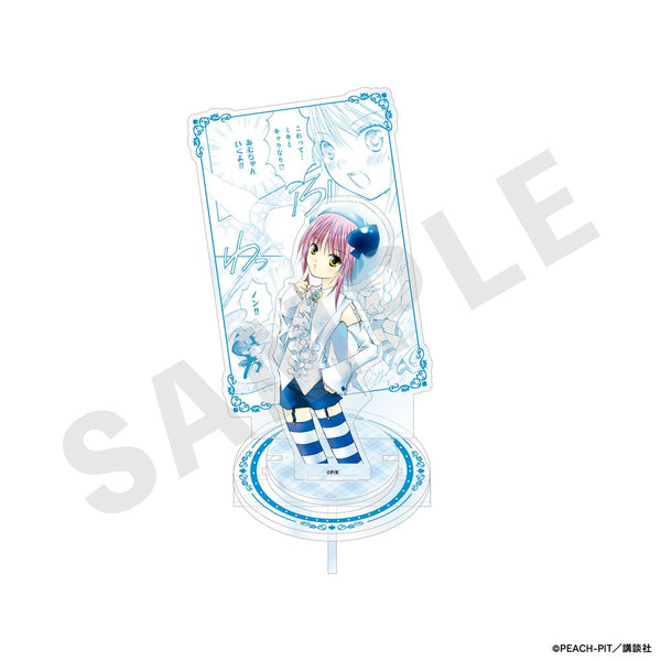 『しゅごキャラ!』アクリルスタンド(アミュレットスペード)