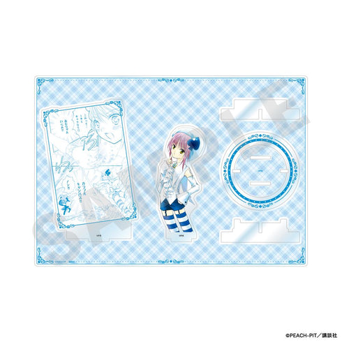 『しゅごキャラ!』アクリルスタンド(アミュレットスペード)