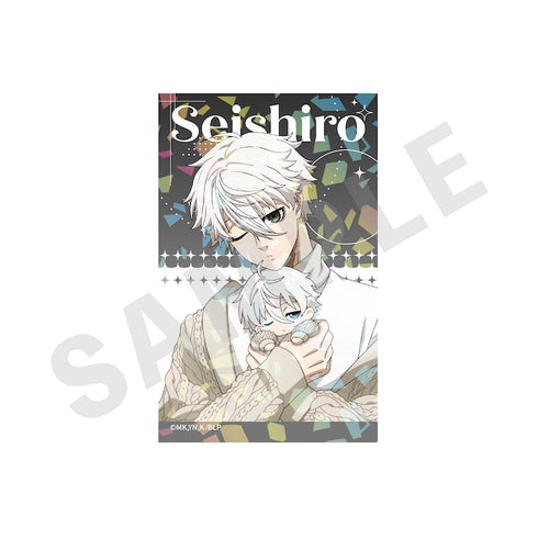 『ブルーロック』だっこシリーズ トレーディングホログラムカード(全12種)【BOX】