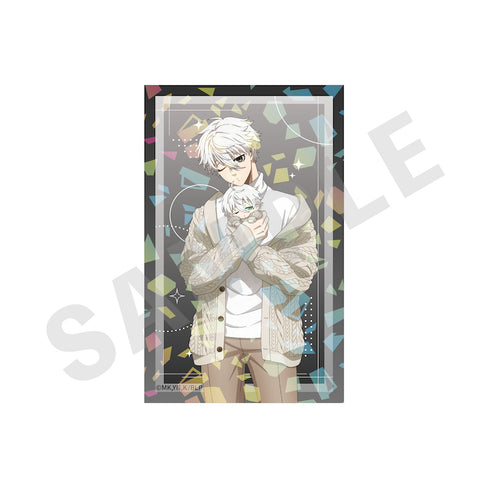 『ブルーロック』だっこシリーズ トレーディングホログラムカード(全12種)【BOX】