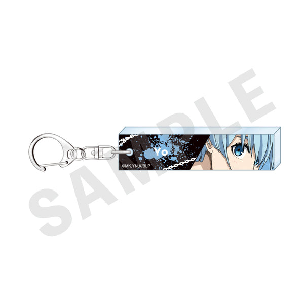 『ブルーロック』〜favorite series〜 目元アクリルキーホルダー(氷織 羊)
