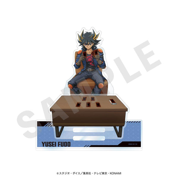 『遊☆戯☆王5D's』アクリルスタンド(不動遊星)