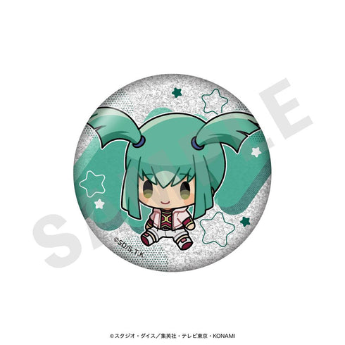 《遊戲王5D's》閃亮徽章(迷你角色插畫/全8種)【盒裝】