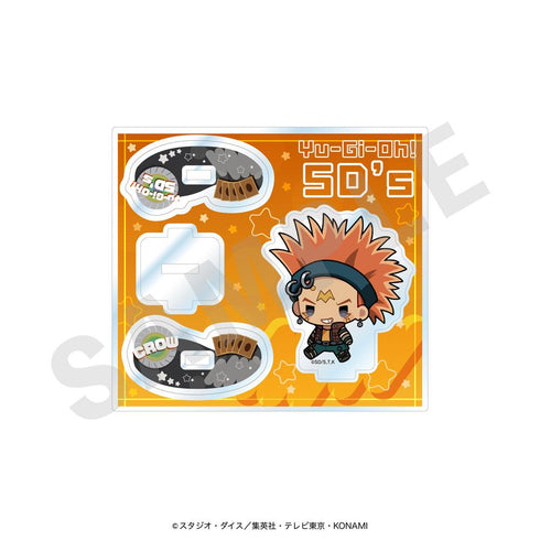"Yu-Gi-Oh! 5D's" Acrylic Stand (Crow Hogan Mini-Character)