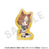 『ウマ娘 シンデレラグレイ』らぶいっと!シリーズ トレーディングダイカットステッカー(全9種)【BOX】